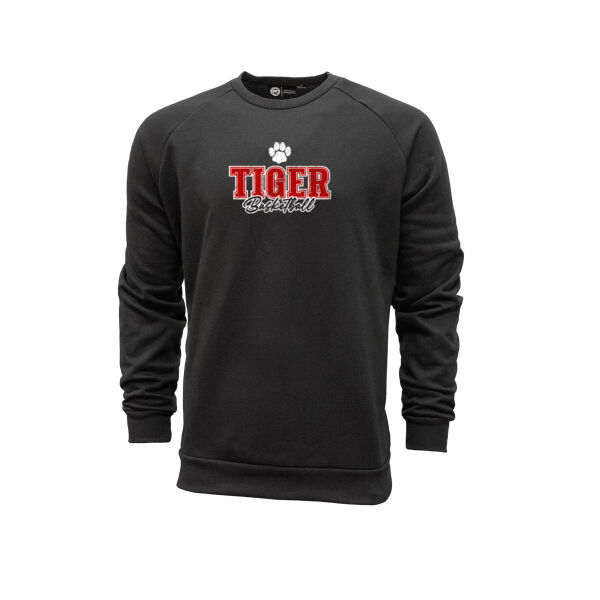 FS Tiger Basketball Crew Sweatshirt Thumbnail