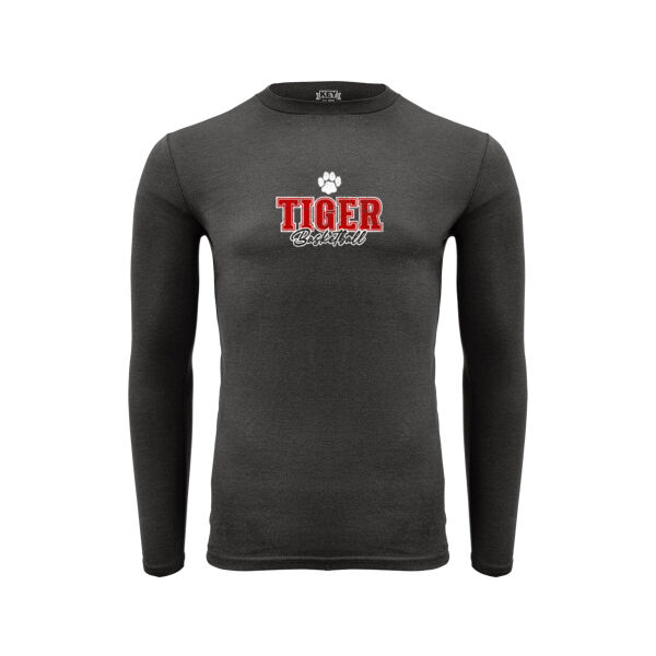 FS Tiger Basketball Long Sleeve Tee Thumbnail