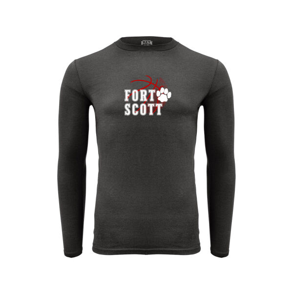 FS Tiger Ball Long Sleeve Tee Thumbnail